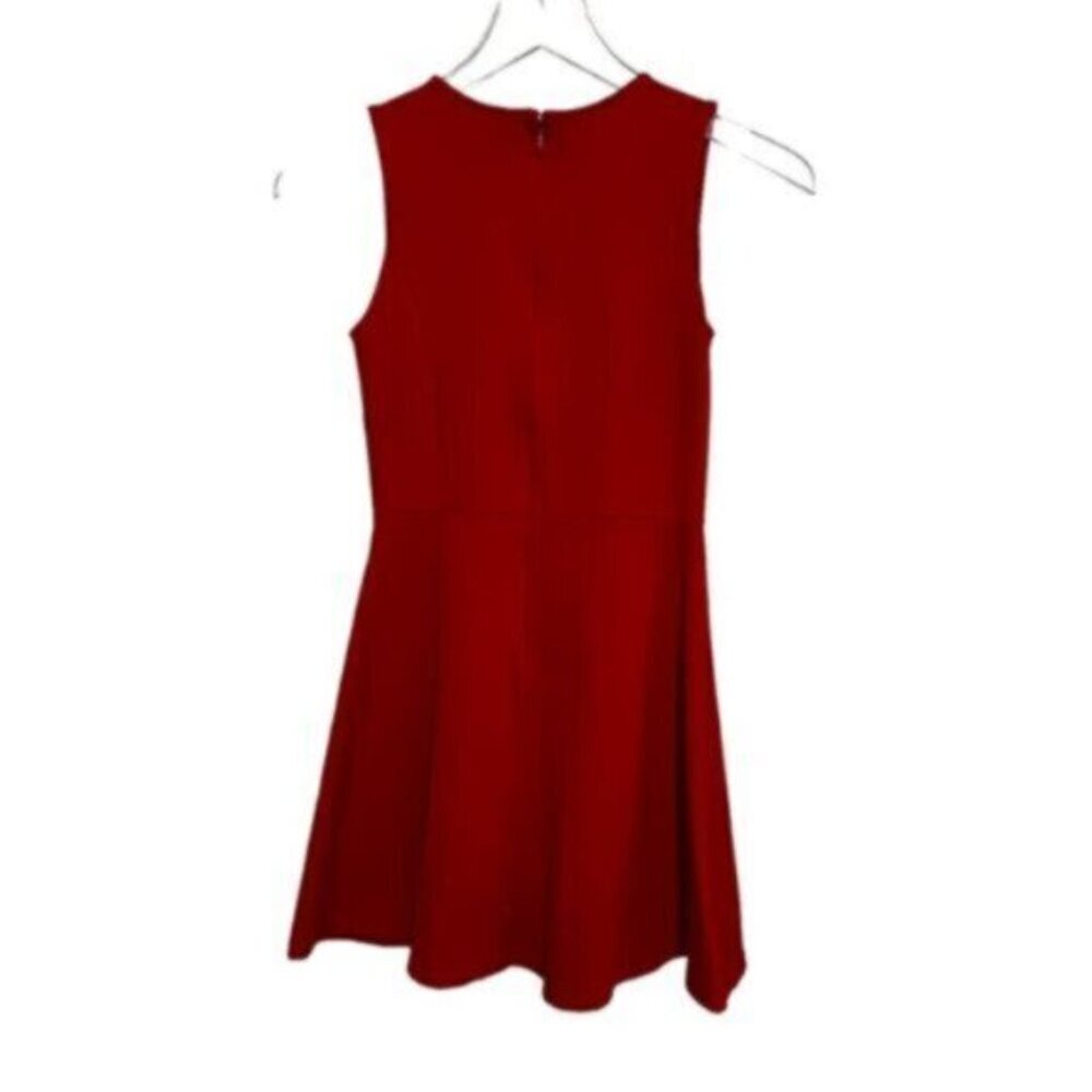 Lulu’s | Women's Queen Sweep Red Fit & Flare Dress Size XS - Picture 9 of 13